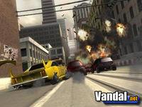 Imagen 2 de Crash 'n' Burn para PlayStation 2