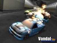 Imagen 1 de Crash 'n' Burn para PlayStation 2