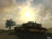 Pantalla Battlefield 2