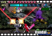 Pantalla Viewtiful Joe 2