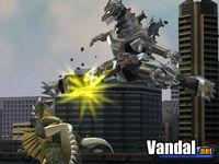 Godzilla: Save the Earth