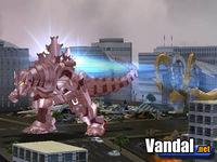 Imagen Godzilla: Save the Earth