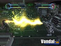 Imagen 4 de Godzilla: Save the Earth para PlayStation 2
