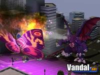 Imagen 3 de Godzilla: Save the Earth para PlayStation 2