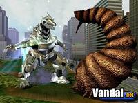 Imagen 2 de Godzilla: Save the Earth para PlayStation 2