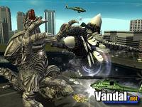 Imagen 1 de Godzilla: Save the Earth para PlayStation 2