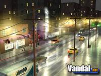 Pantalla The Urbz: Sims en la Ciudad