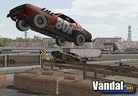 Imagen 6 de Driven to Destruction para PlayStation 2
