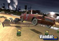 Imagen 2 de Driven to Destruction para PlayStation 2