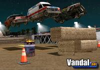 Imagen 1 de Driven to Destruction para PlayStation 2