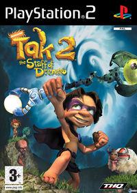 Imagen 1 de Tak 2: The Staff of Dreams para PlayStation 2