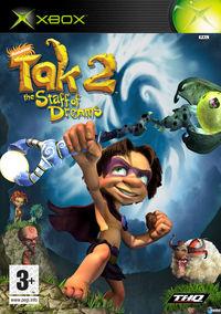 Imagen 1 de Tak 2: The Staff of Dreams para Xbox