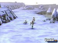 Pantalla Shining Force NEO