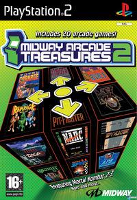 Imagen 1 de Midway Arcade Treasures 2 para PlayStation 2