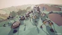 Astroneer se actualiza y entra en fase alfa