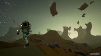 Astroneer se actualiza y entra en fase alfa