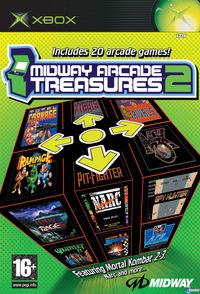 Imagen 1 de Midway Arcade Treasures 2 para Xbox