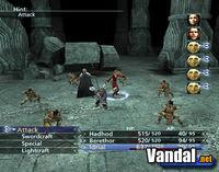 Imagen 16 de El Se�or de los Anillos: La Tercera Edad para PlayStation 2