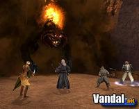Imagen 12 de El Se�or de los Anillos: La Tercera Edad para PlayStation 2