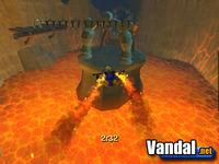 Pantalla Spyro: A Hero's Tail