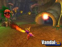 Imagen 1 de Spyro: A Hero's Tail para PlayStation 2