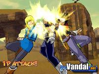 Imagen 63 de Dragon Ball Z: Budokai 3 para PlayStation 2