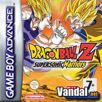 Imagen 12 de Dragon Ball Z: Supersonic Warriors para Game Boy Advance
