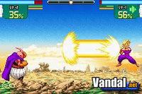 Imagen 3 de Dragon Ball Z: Supersonic Warriors para Game Boy Advance