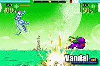 Imagen 2 de Dragon Ball Z: Supersonic Warriors para Game Boy Advance
