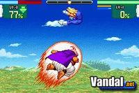 Imagen 1 de Dragon Ball Z: Supersonic Warriors para Game Boy Advance