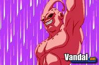 Pantalla Dragon Ball Z: Supersonic Warriors