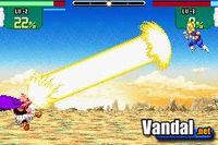 Imagen 8 de Dragon Ball Z: Supersonic Warriors para Game Boy Advance
