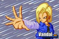 Imagen 7 de Dragon Ball Z: Supersonic Warriors para Game Boy Advance
