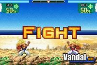 Imagen 5 de Dragon Ball Z: Supersonic Warriors para Game Boy Advance