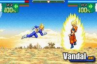 Imagen 4 de Dragon Ball Z: Supersonic Warriors para Game Boy Advance