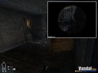 Pantalla SWAT 4