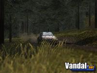 Imagen 21 de Colin McRae Rally 2005 para PlayStation 2