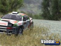 Imagen 19 de Colin McRae Rally 2005 para PlayStation 2