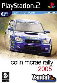 Imagen 23 de Colin McRae Rally 2005 para PlayStation 2
