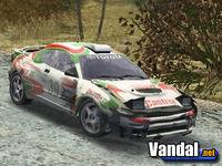 Imagen 27 de Colin McRae Rally 2005 para PlayStation 2