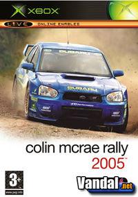 Imagen 19 de Colin McRae Rally 2005 para Xbox