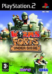 Imagen 5 de Worms Forts Under Siege para PlayStation 2