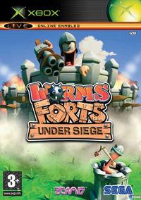 Imagen 5 de Worms Forts Under Siege para Xbox