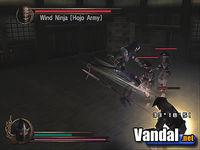 Imagen 1 de Samurai Warriors para Xbox