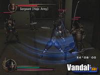 Samurai Warriors