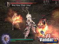 Imagen Samurai Warriors