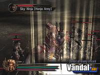 Imagen 5 de Samurai Warriors para Xbox