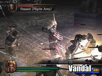 Imagen 4 de Samurai Warriors para Xbox