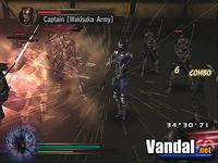Imagen 2 de Samurai Warriors para Xbox