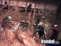 Imagen 119 de Devil May Cry 3: Dante's Awakening para PlayStation 2
